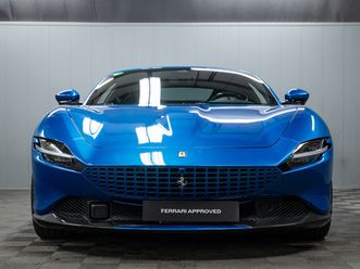occasion ferrari roma 2020 à vendre à wavre