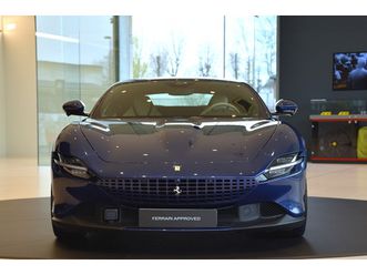 occasion ferrari roma 2022 à vendre à sint-martens-latem