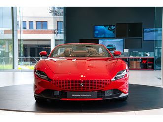 occasion ferrari roma spider 2024 à vendre à sint-martens-latem