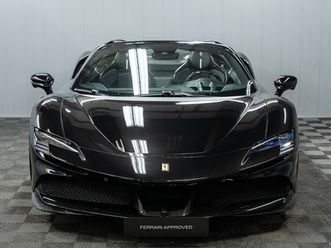 occasion sf90 spider 2022 à vendre à wavre