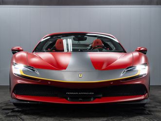 occasion sf90 spider 2022 à vendre à wavre