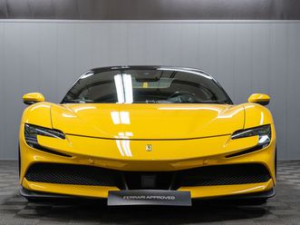 occasion sf90 spider 2024 à vendre à wavre