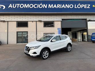 nissan qashqai dci 4x4i nconnecta