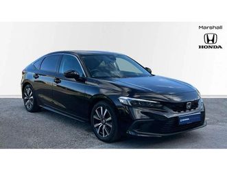 honda civic 2.0 ehev elegance 5dr cvt hatchback 2025, 10087 miles, £25905 - 32887426 - exchangeandmart.co.uk
