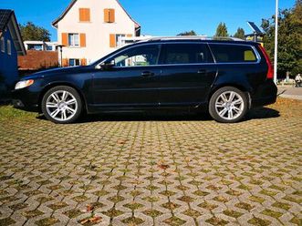 volvo v70 2013 d5 summum