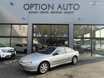 peugeot 406 coupe 2.2 hdi136 4abbags