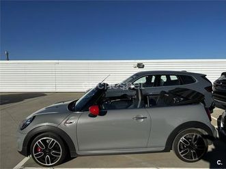mini mini john cooper works cabrio