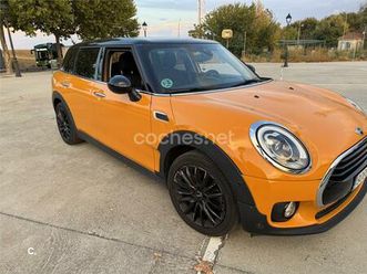 mini clubman cooper d automatico