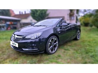 cascada 2.0 cdti 170 ch blueinjection elite