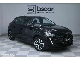 peugeot 208 puretech 75 active