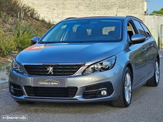peugeot 308 sw 1.5 bluehdi style