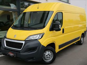 peugeot boxer 2,0 bhdi,96kw,l3h2,novéčr,dph skříň - skříň nafta