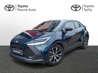 toyota c-hr 1.8 hybrid style|1 wl.| salon pl.| vat23%| gwarancja