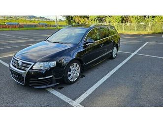 passat variant r36 4motion