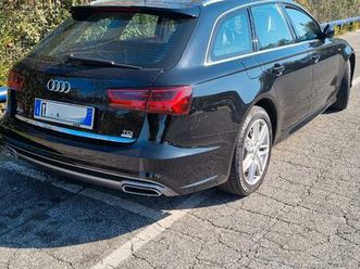 a6 avant 78000km