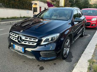 mercedes gla 220d 4 matic