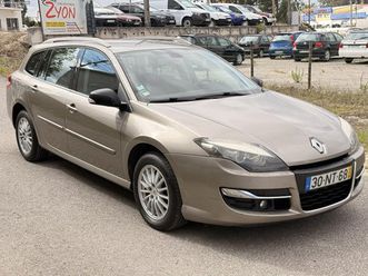 renault laguna 1.5 dci de 2011 abril/11