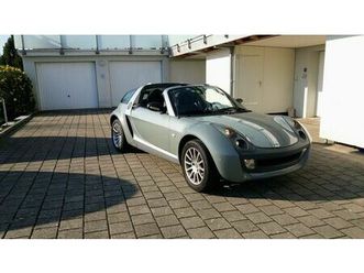 smart roadster coupé, ab mfk, top zustand!