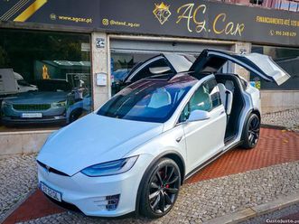 tesla model x performance março/20