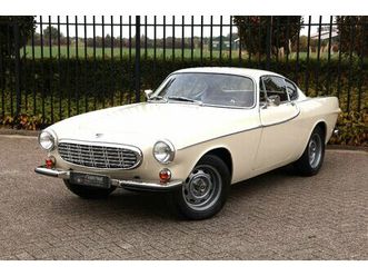 1966 volvo p1800 - s