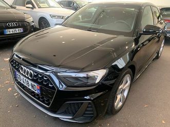 audi a1 citycarver 30 tfsi 110 ch s tronic 7 design