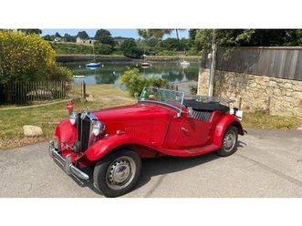 1951 mg td a vendre