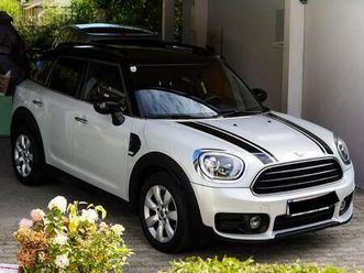 mini countryman cooper all4 aut.