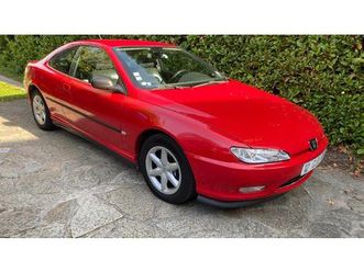 1998 peugeot coupé 406 coupé v6 a vendre