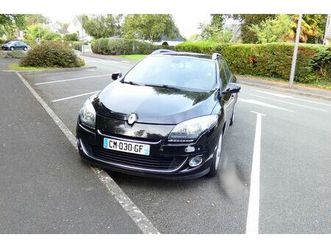 renault mégane break 1.4i 16v air