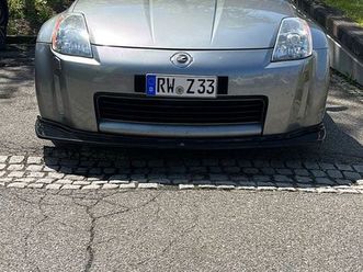 nissan 350z premium pack 3.5l premium pack