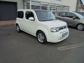 nissan cube automatik*pano*navi*shz*temp*iki*kaado*zen