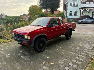 nissan pickup d21