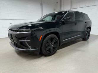 2024 jeep wagoneer s launch edition