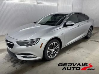 2019 buick regal sportback essence awd mags cuir