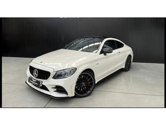 mercedes-benz - clase c