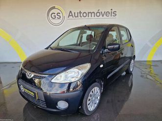 hyundai i10 1.2 comfort março/10