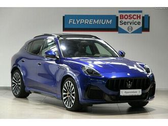 maserati grecale 3.0 v6 trofeo novembro/23