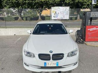 320d coupe futura 184cv