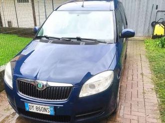 roomster 1.2 style gpline