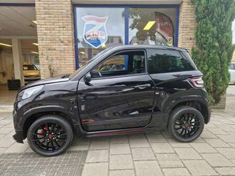 sport ultimate airco + stuurbekrachtiging