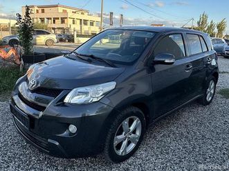 toyota urban cruiser 4 x 4