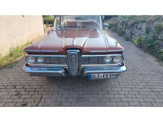 andere ford edsel ranger coupe tüv neu