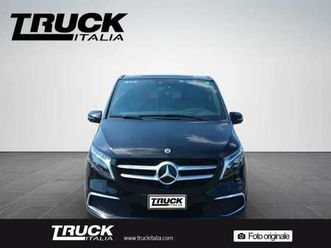 - v extralong 250 d sport aut