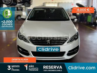 peugeot 308 allure bluehdi 130 ss