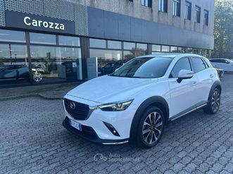cx-3 2.0 exceed 2wd 121cv