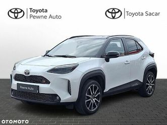 toyota yaris cross hybrid 1.5 gr sport