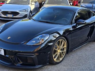 718 spyder porsche 718 gt4 carbonio strafull uniprò