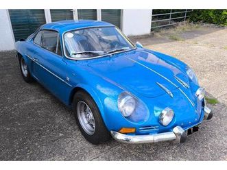 alpine renault a110 1300 v85 - 1972