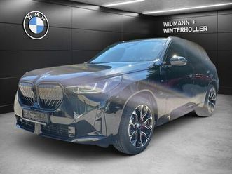 bmw x3 20d xdrive m-sport 360° acc ahk hud h/k da+ 2