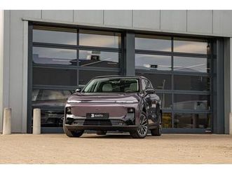 leapmotor b10 promax | design | 360° | pano | licht leder | acc | zetelverw. & vent. | dodehoekdet. | elektr. achterklep|